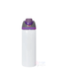 Sublimation 24oz Pop Top - Tipsy Magnolia