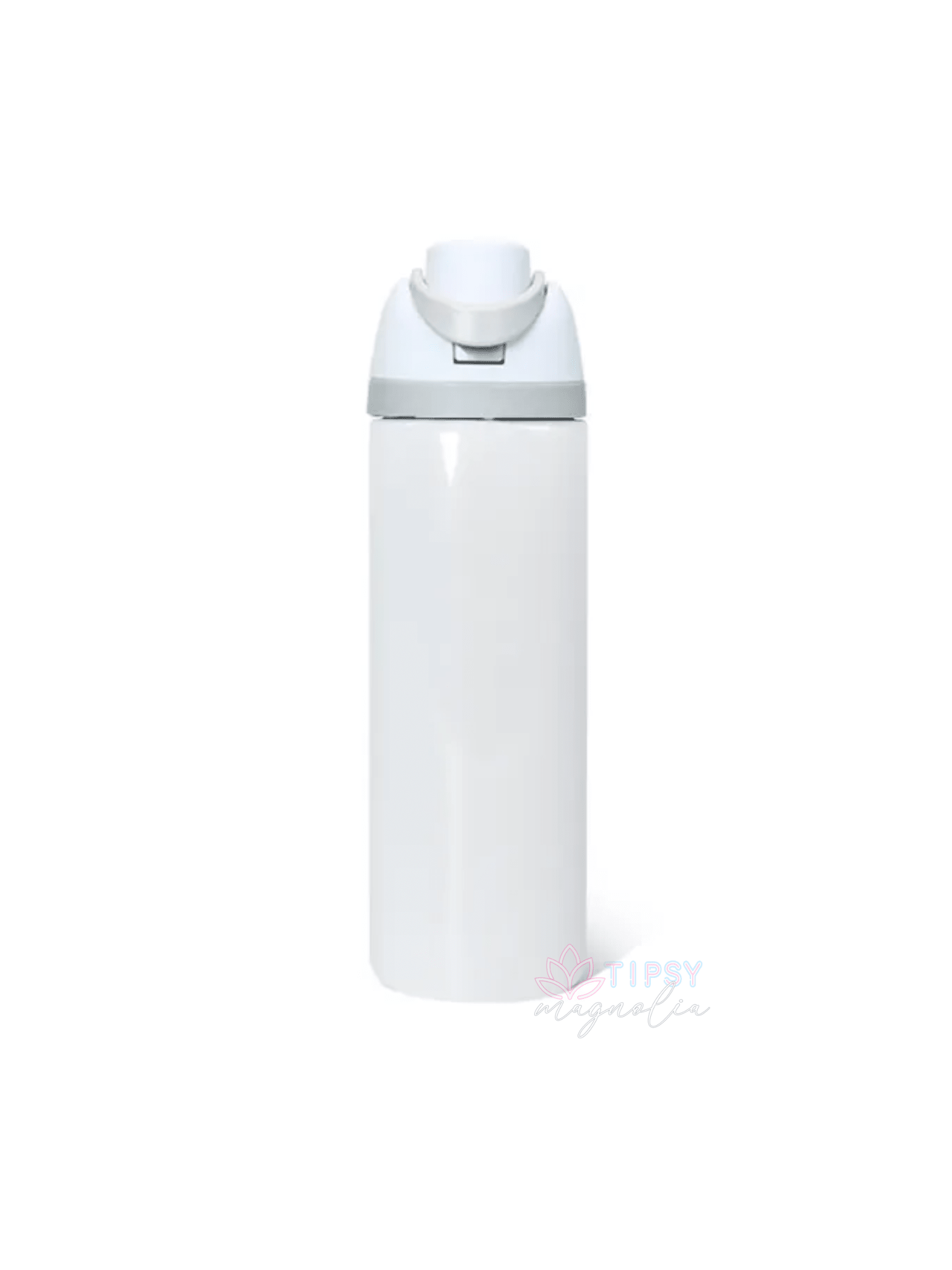 Sublimation 24oz Pop Top - Tipsy Magnolia
