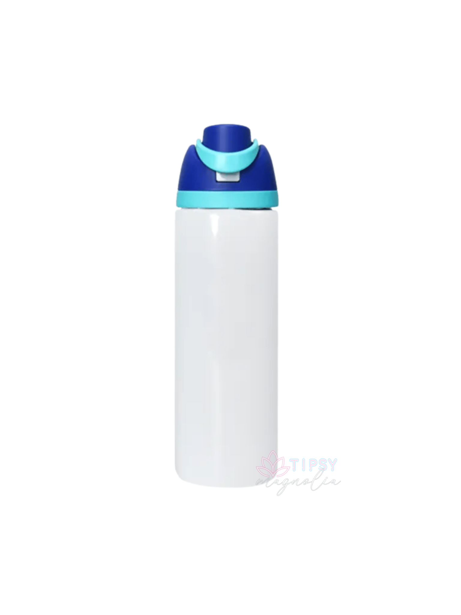 Sublimation 24oz Pop Top - Tipsy Magnolia