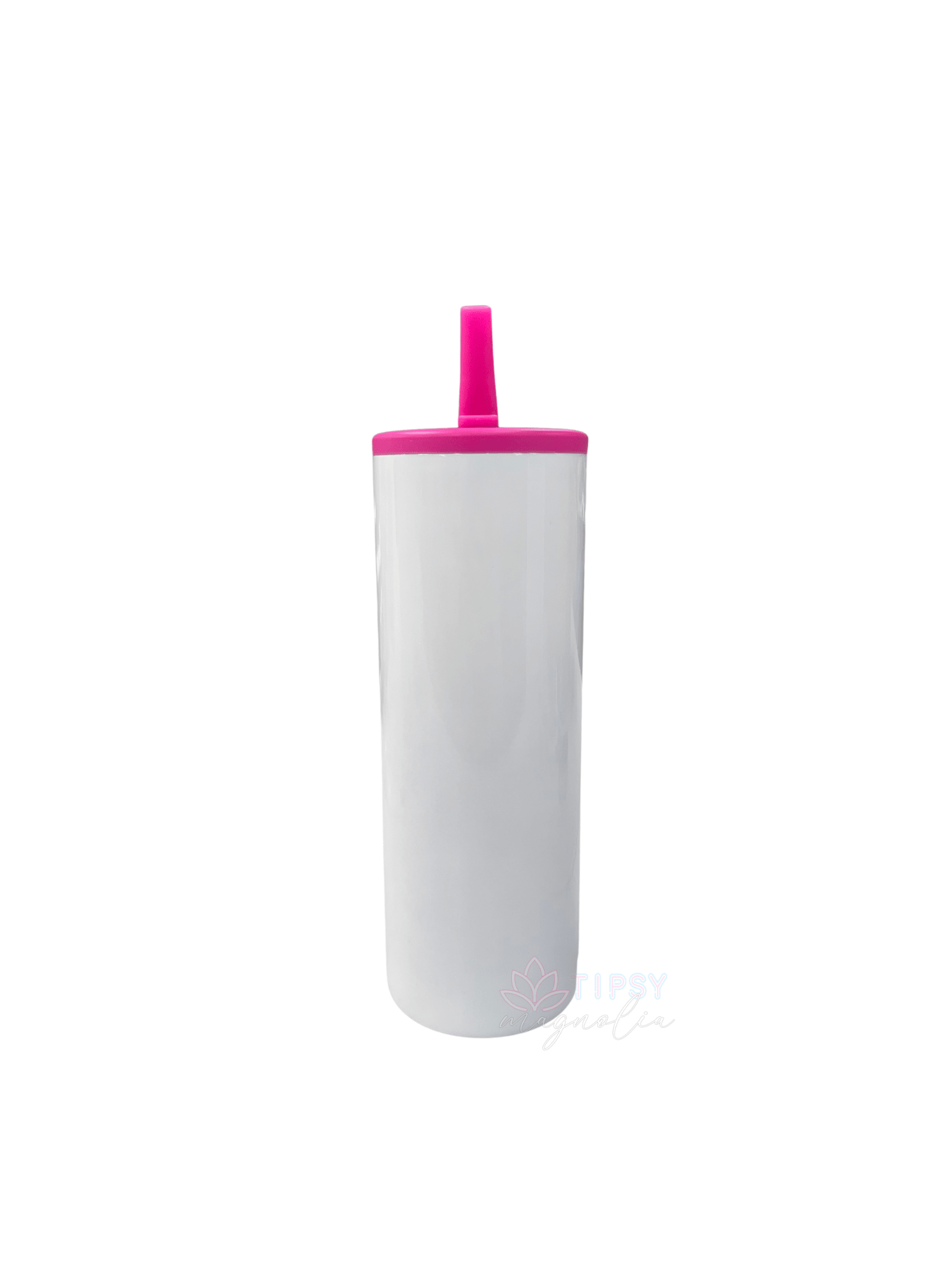 Sublimation 24oz Tipsy Flip - Tipsy Magnolia