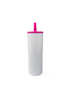 Sublimation 24oz Tipsy Flip - Tipsy Magnolia