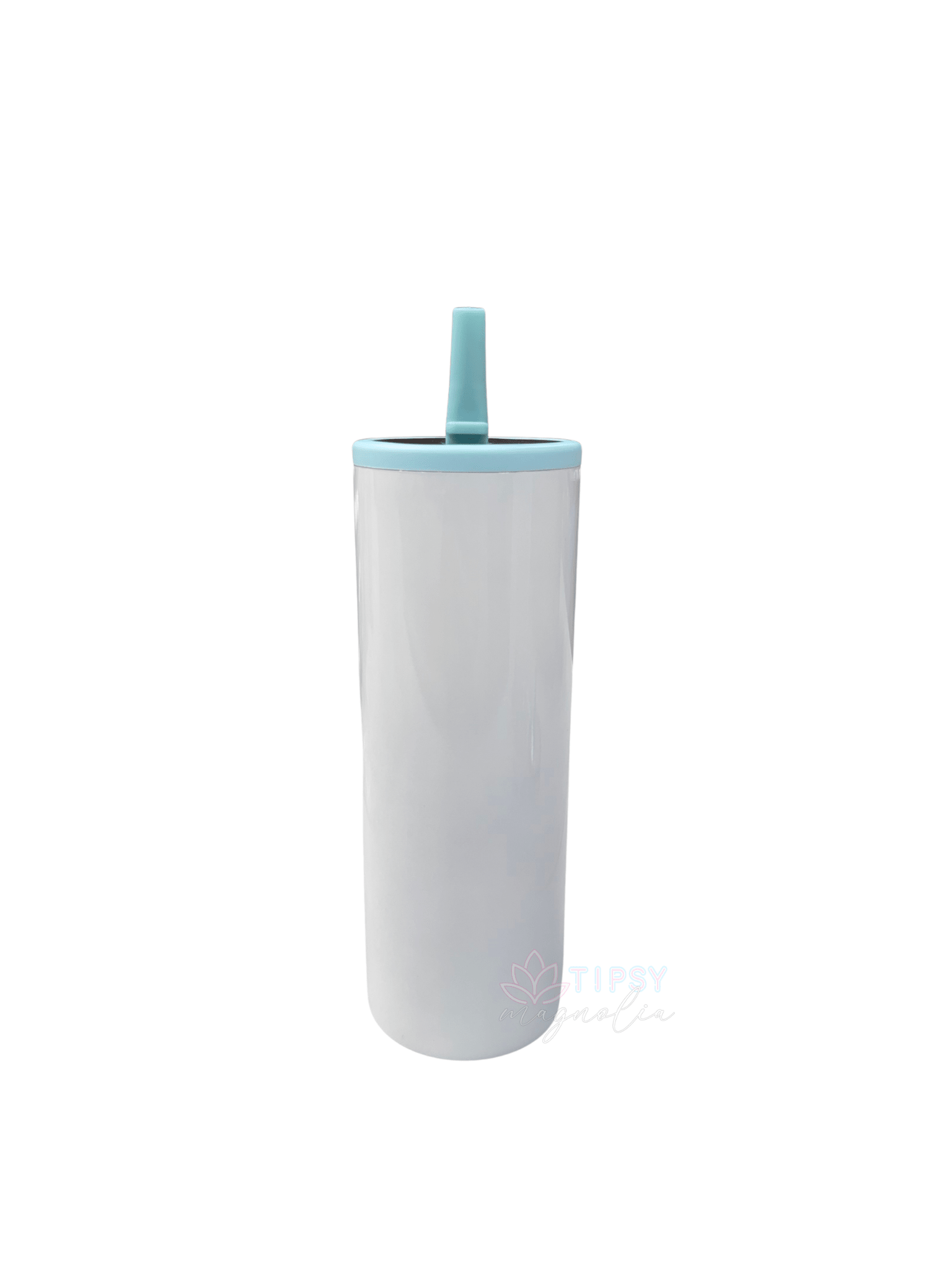 Sublimation 24oz Tipsy Flip - Tipsy Magnolia
