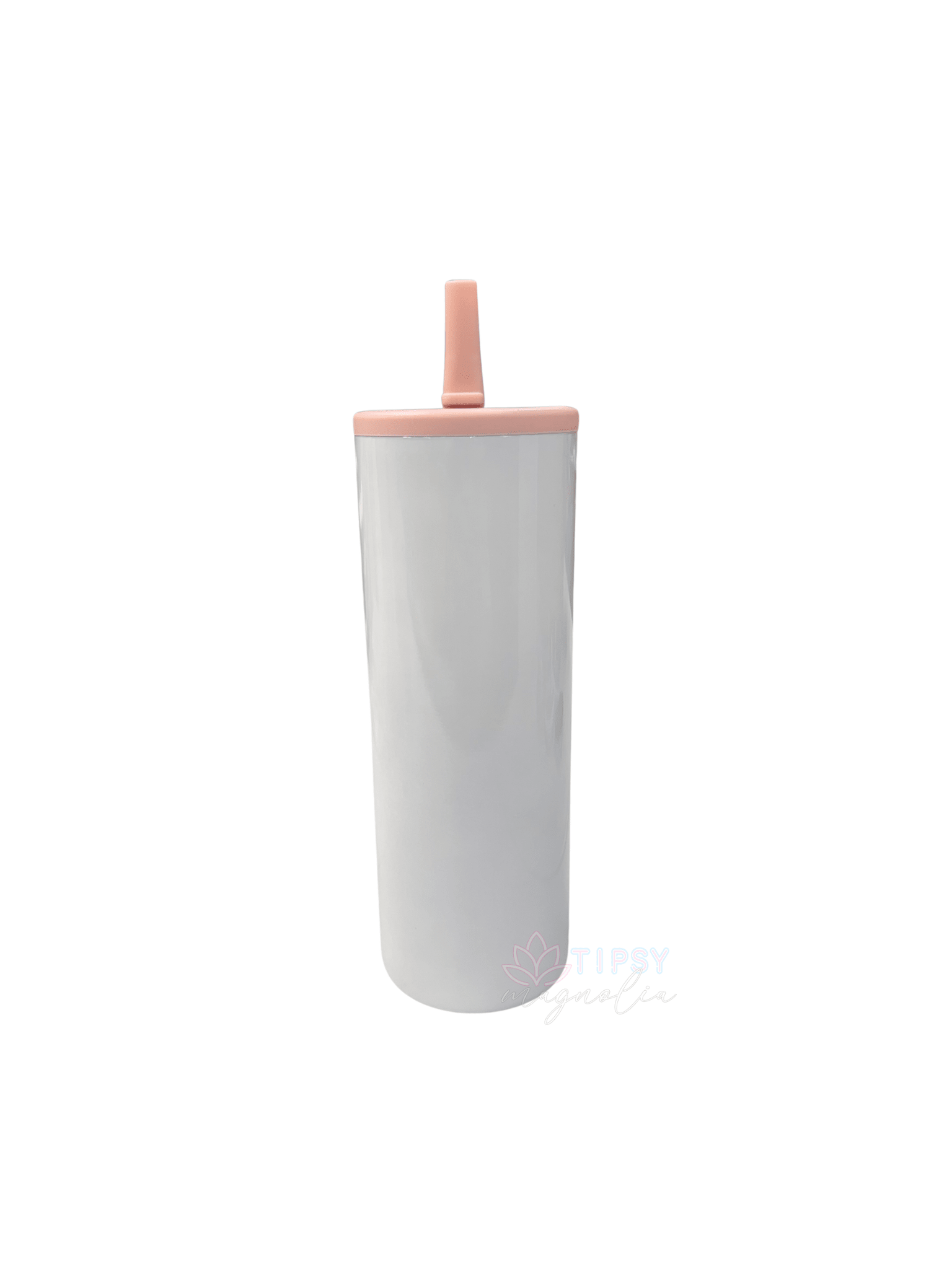Sublimation 24oz Tipsy Flip - Tipsy Magnolia