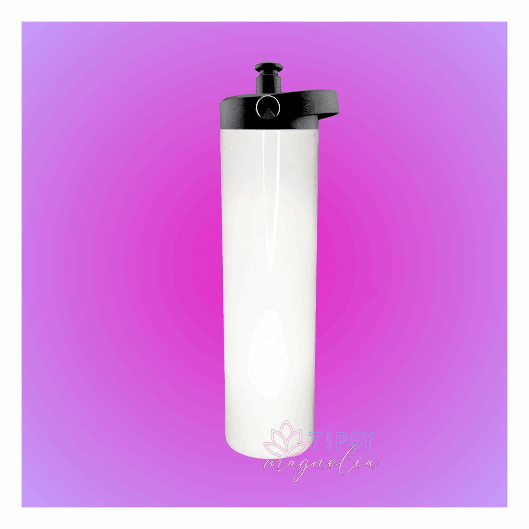 Sublimation 32oz HydroSpout - Tipsy Magnolia