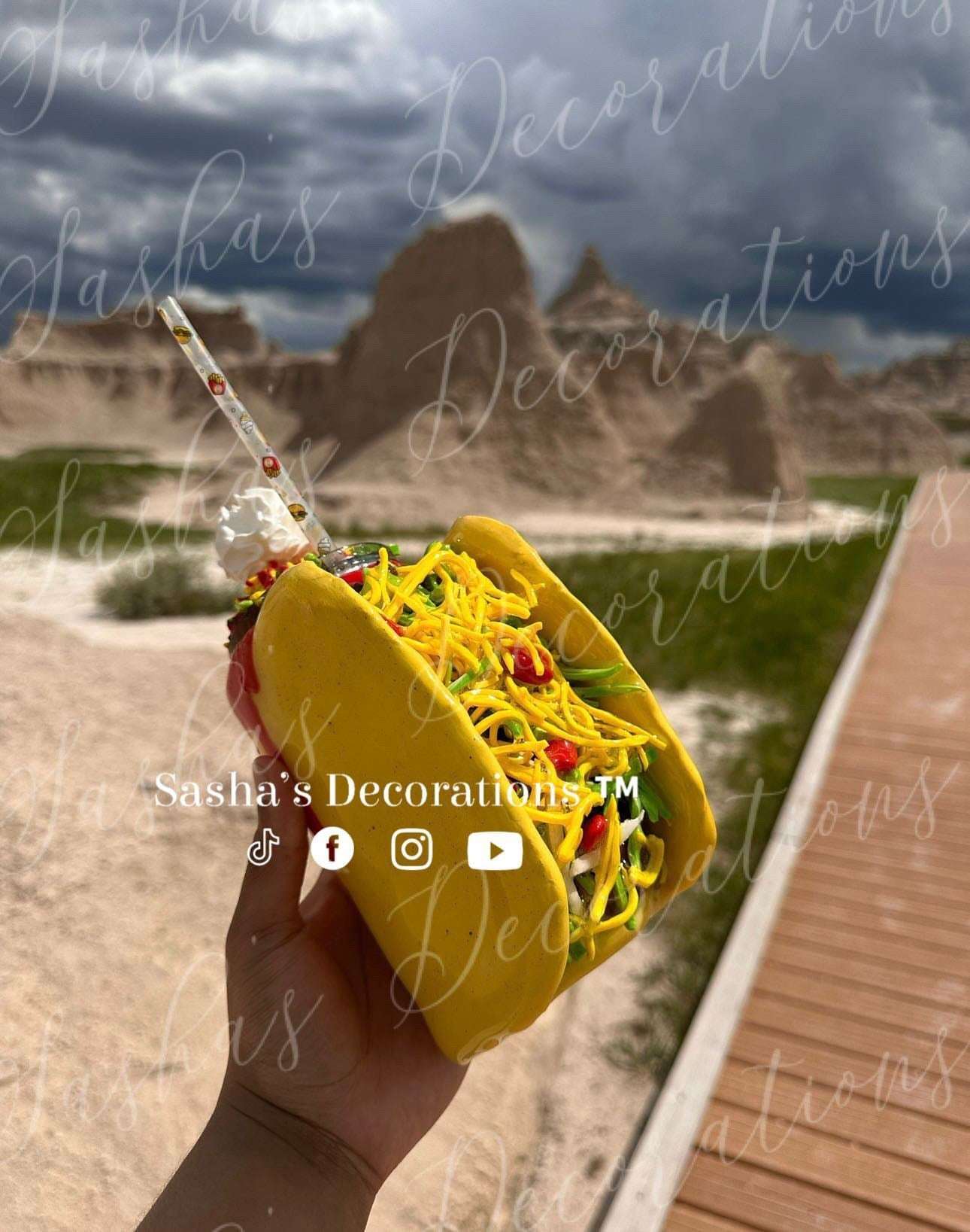 Taco - Tipsy Magnolia