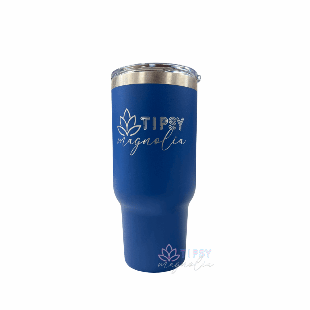 Tipsy Magnolia True 24 - Etched - Tipsy Magnolia