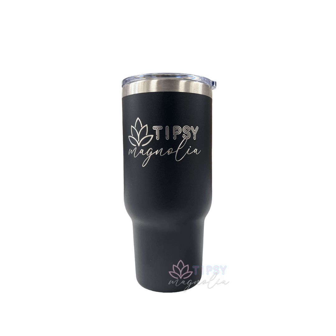Tipsy Magnolia True 24 - Etched - Tipsy Magnolia