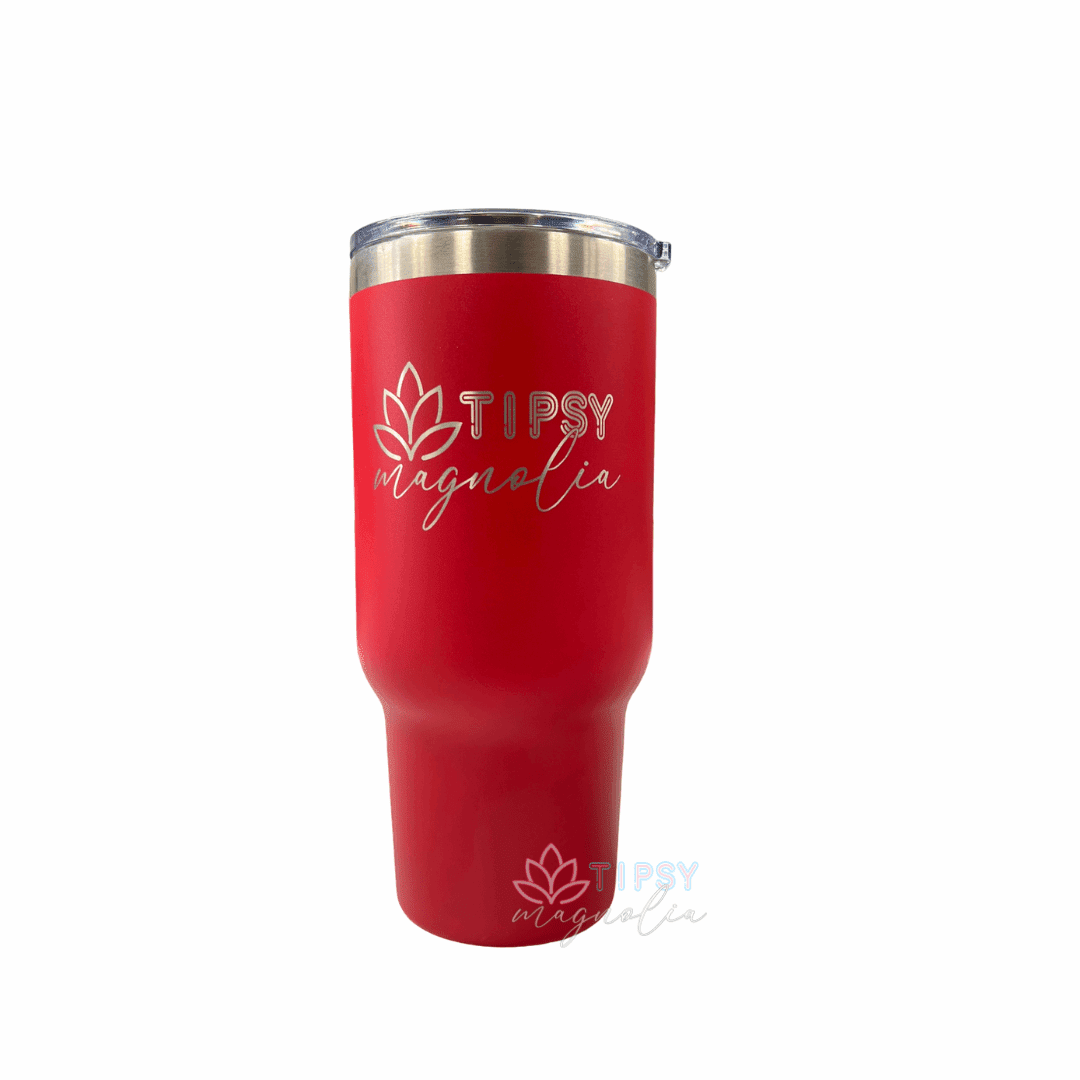 Tipsy Magnolia True 24 - Etched - Tipsy Magnolia