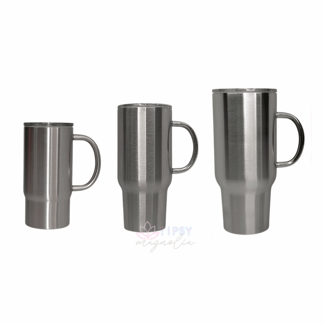 Travel Mug Bundle - Tipsy Magnolia