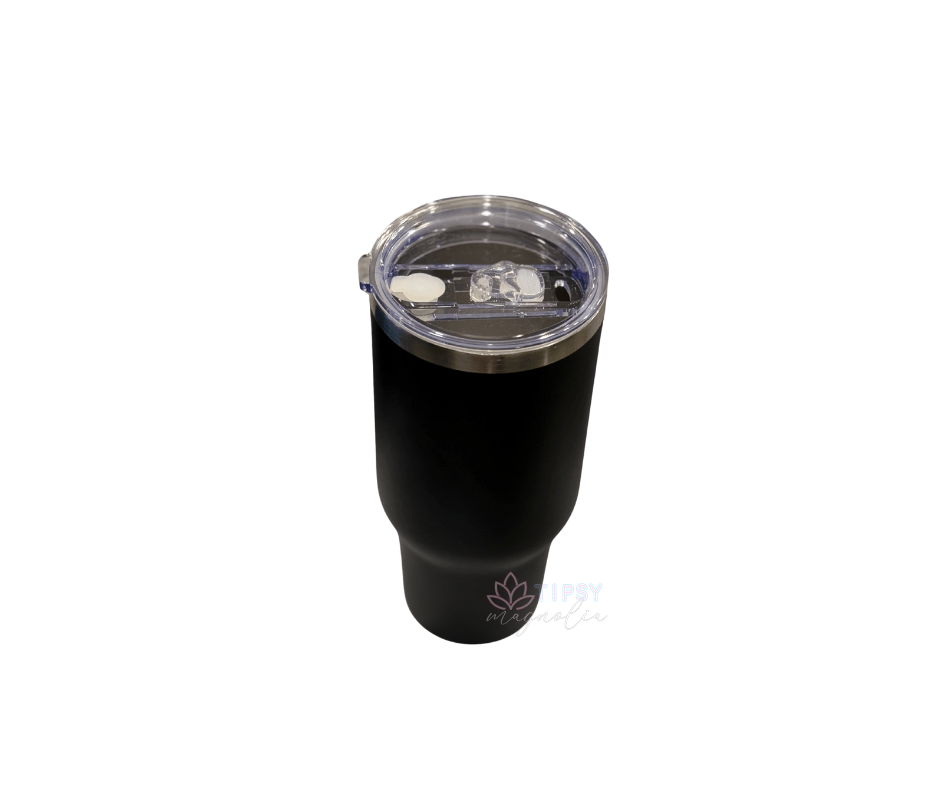 True 32oz - Powder Coat - Tipsy Magnolia
