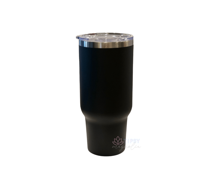 True 32oz - Powder Coat - Tipsy Magnolia