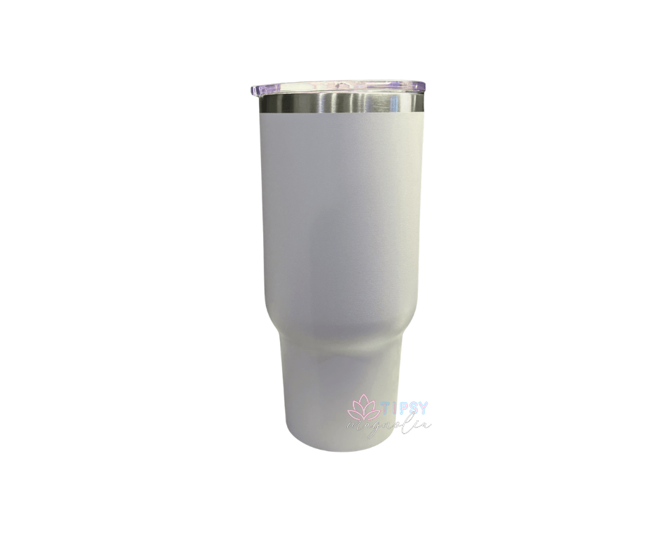 True 32oz - Powder Coat - Tipsy Magnolia